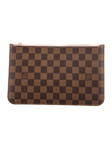 Damier Ebene Neverfull Pochette