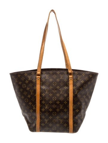 LV Monogram Sac Shopping