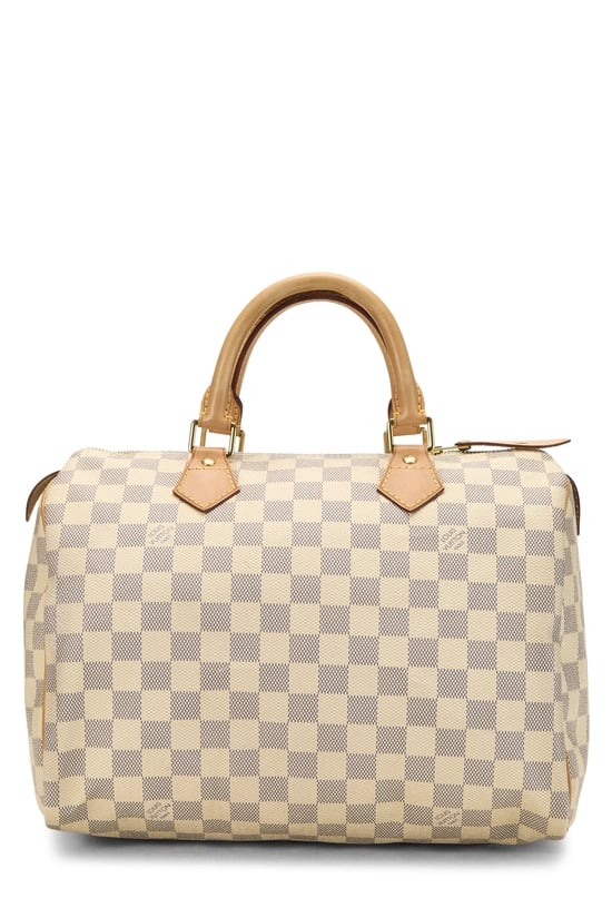 Damier Azur Speedy 30