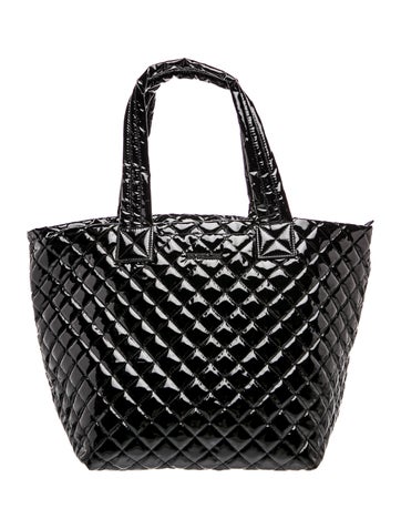 Nylon Tote