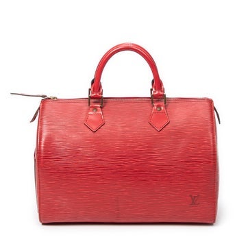 Leather Speedy