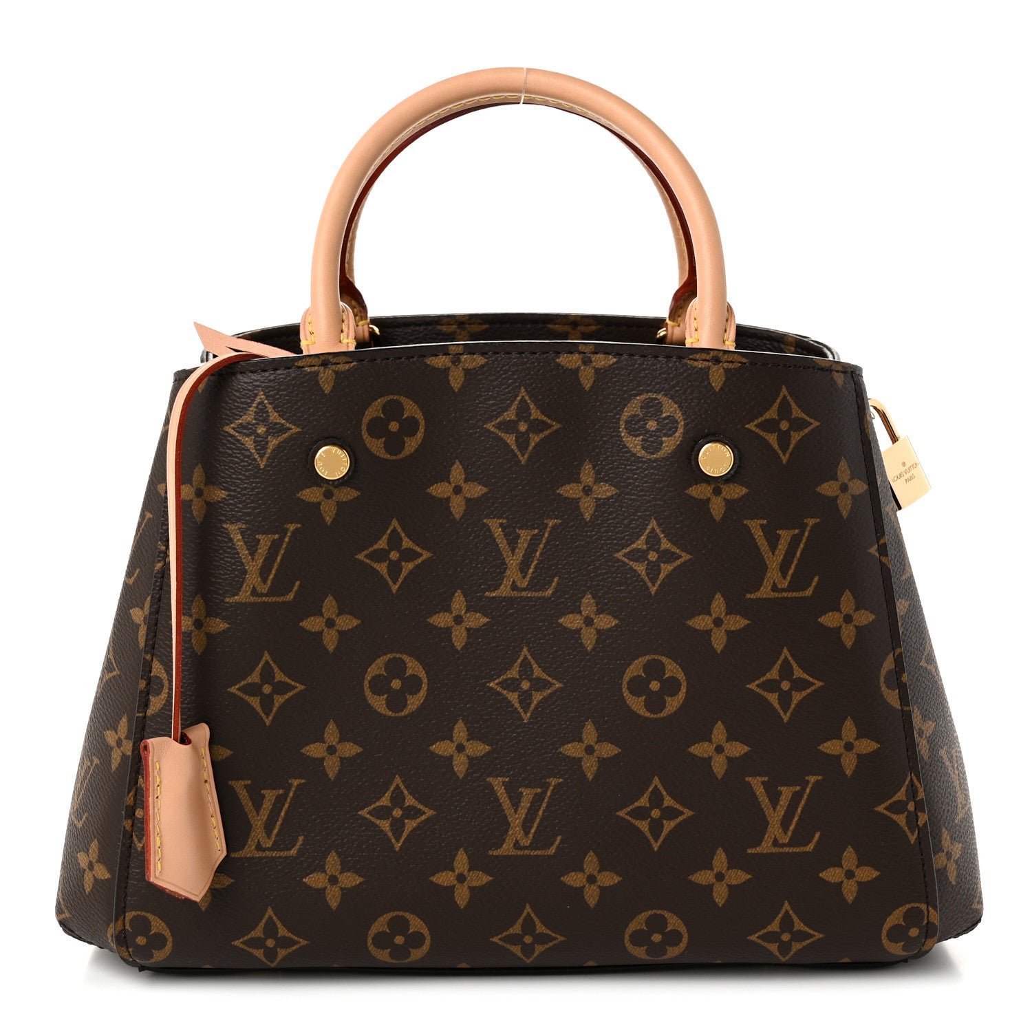 Louis Vuitton Monogram Montaigne BB