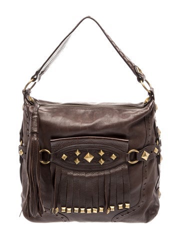 Michael Kors Leather Shoulder Bag