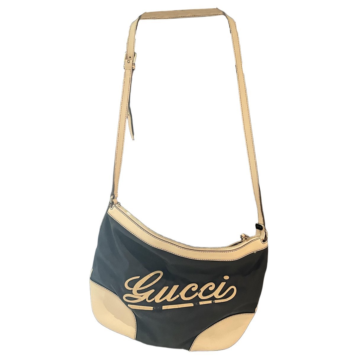 Cloth crossbody bag