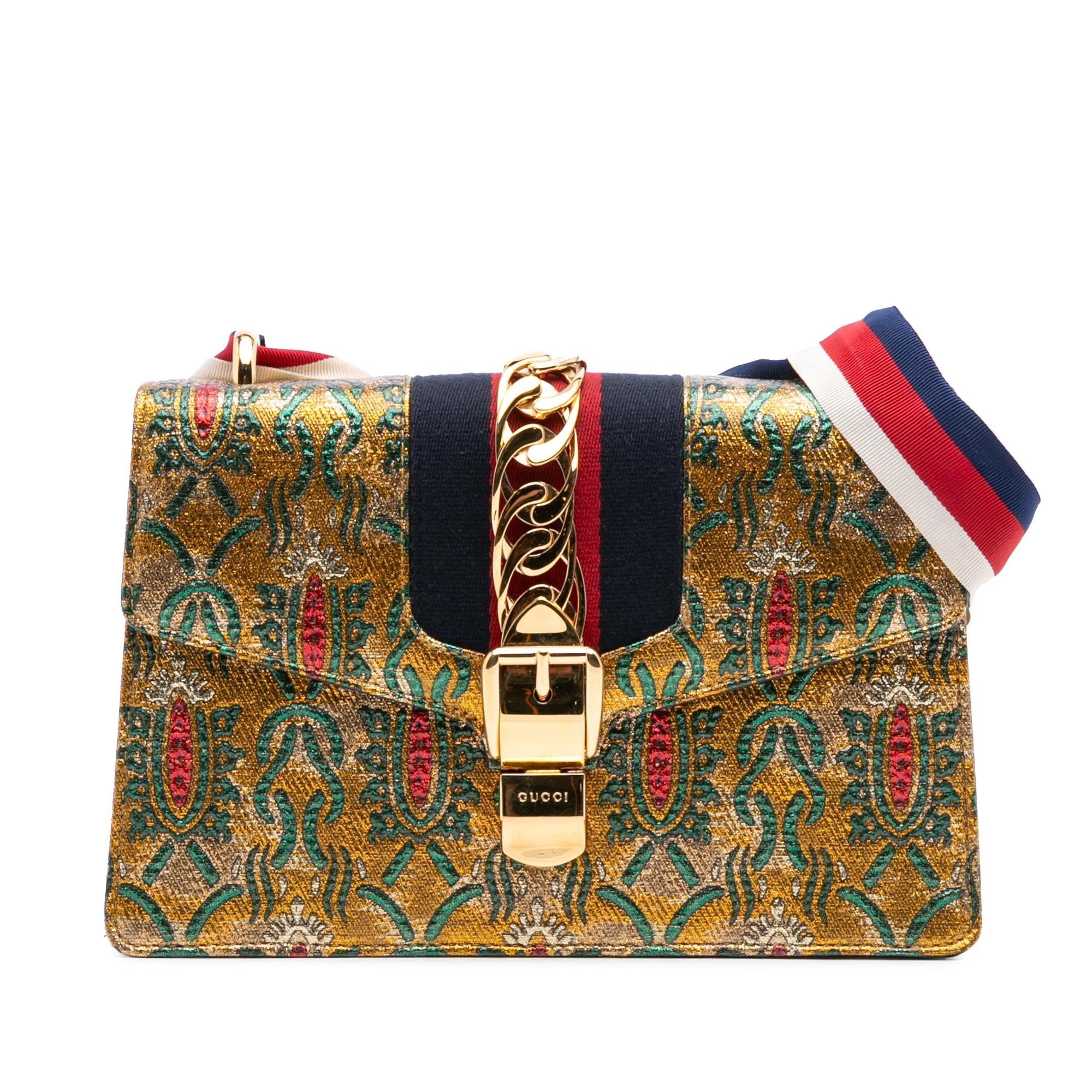Sylvie cloth handbag
