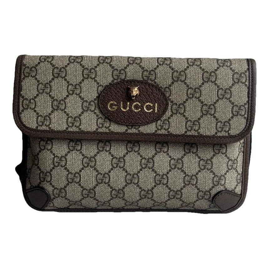 Neo Vintage leather handbag