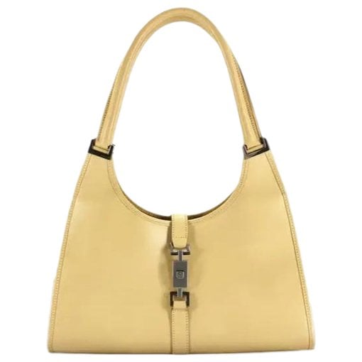 Jackie leather handbag