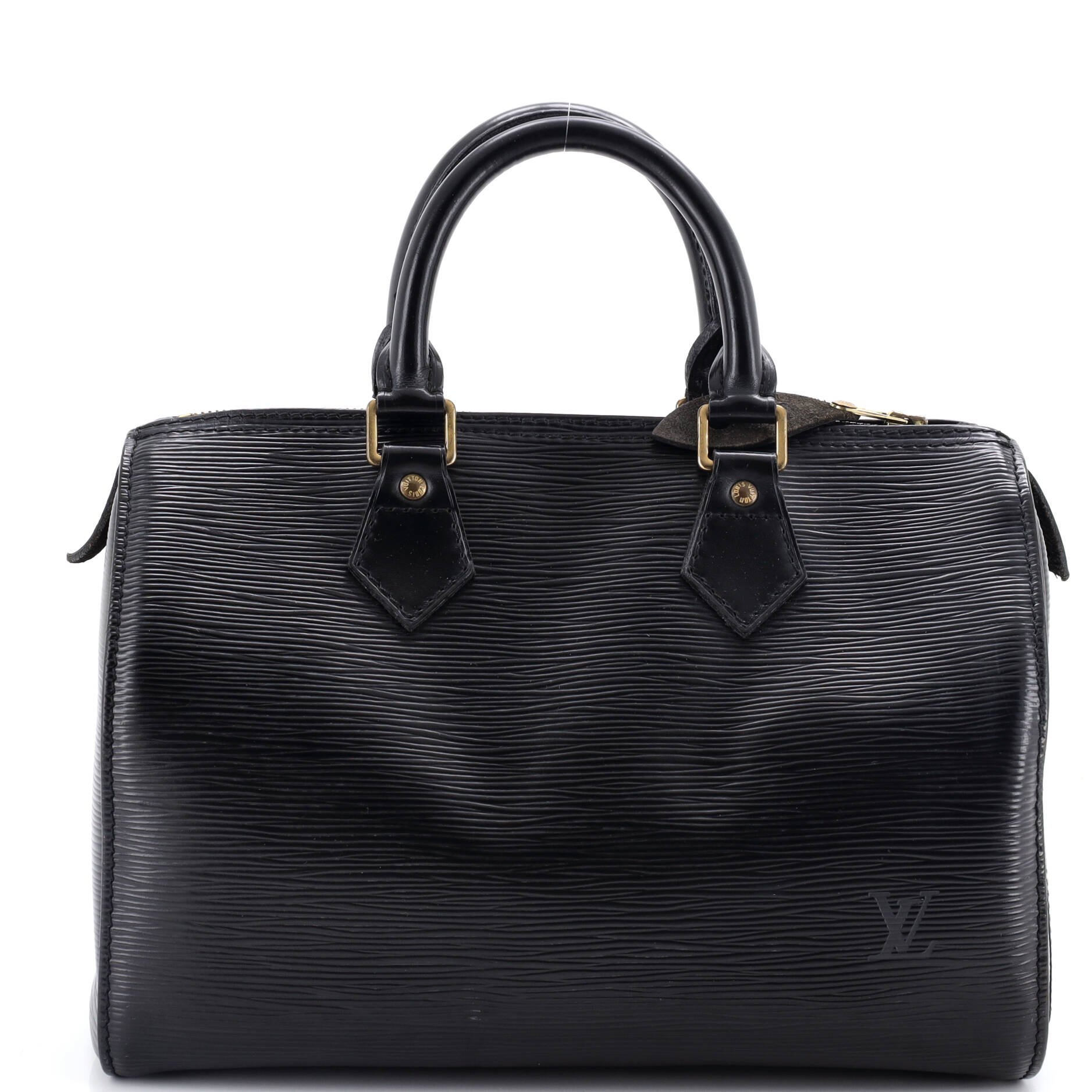 Speedy Handbag Epi Leather 25