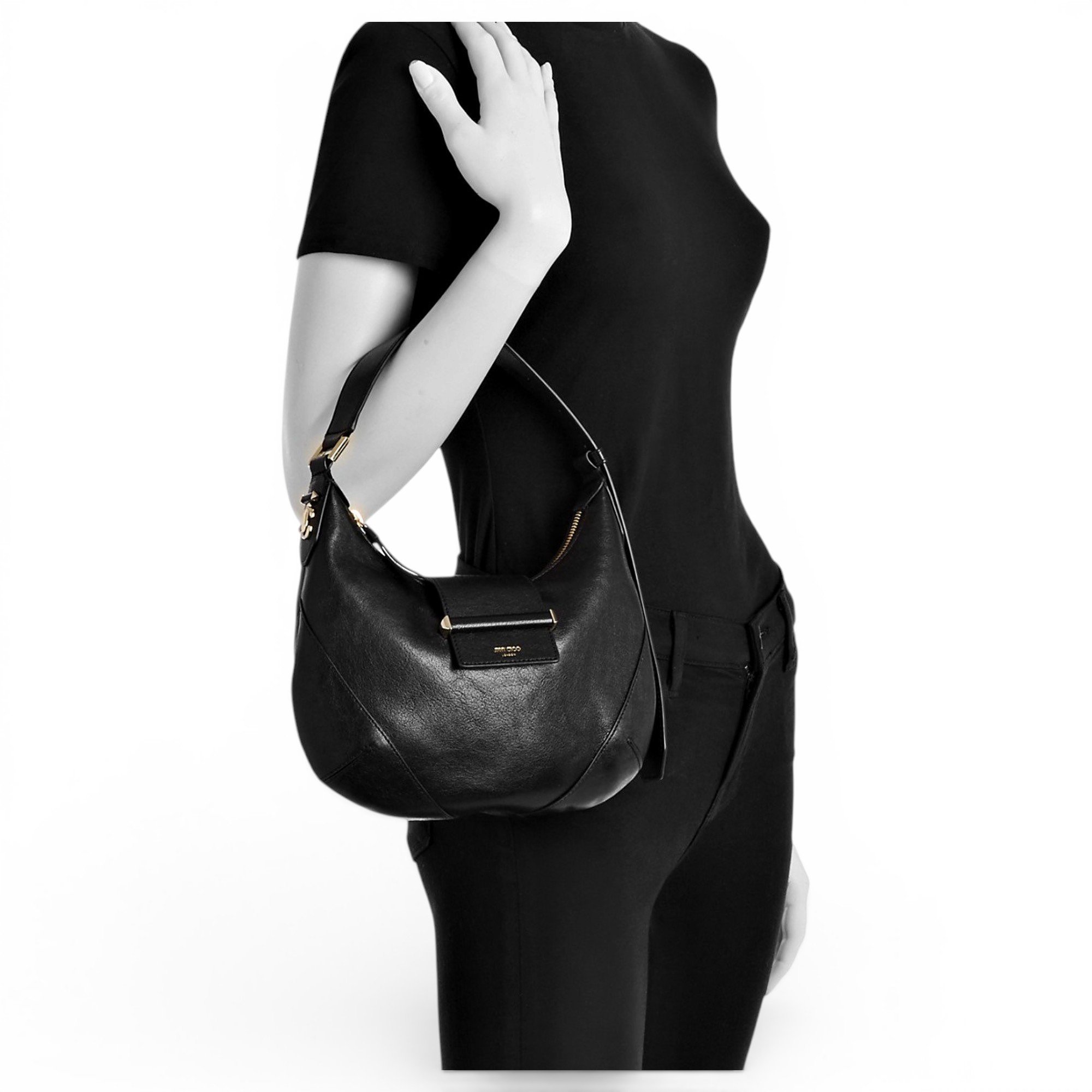 Jimmy Choo Leather handbag