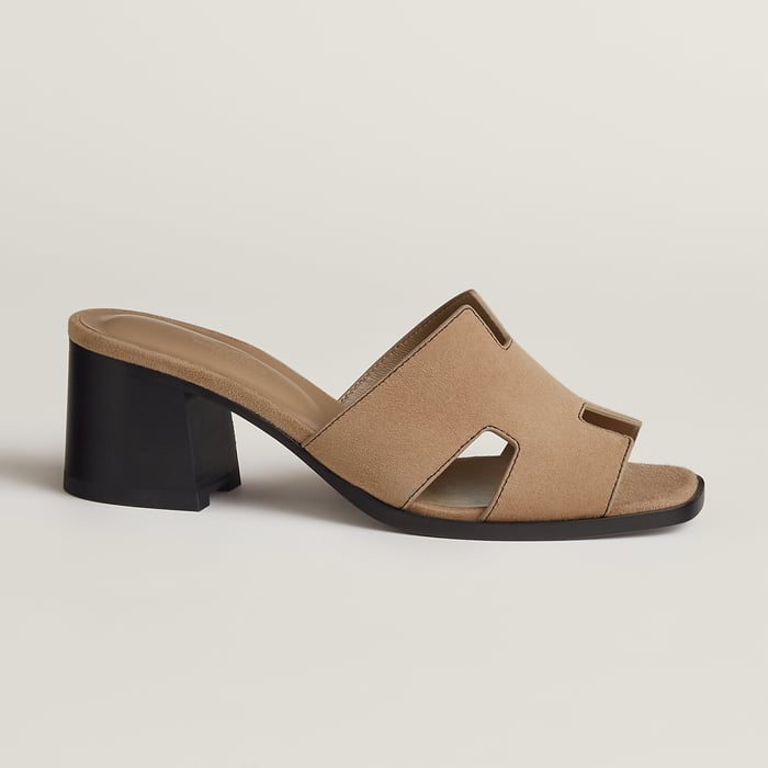 Beige Argile Helia 60 Sandal