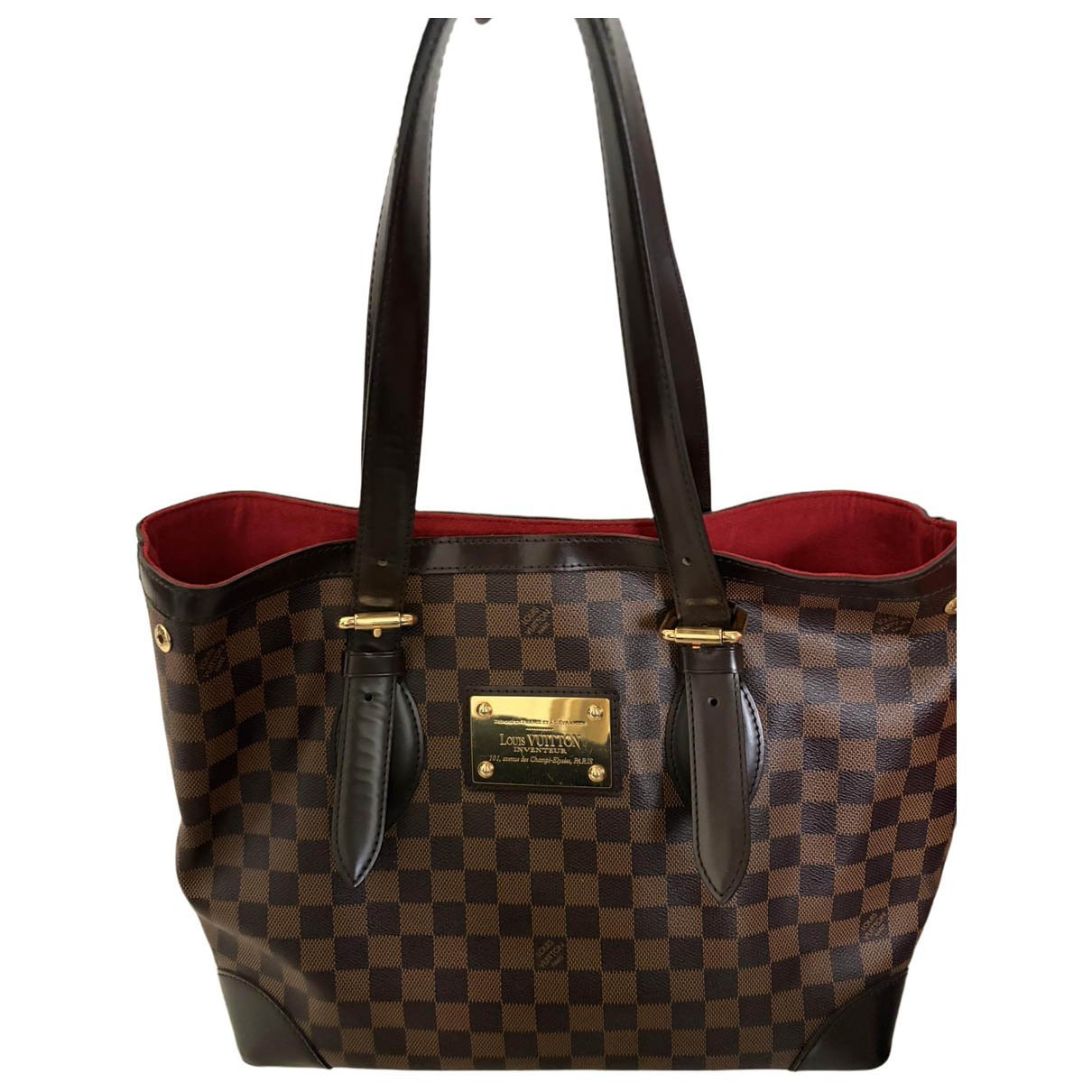 Hampstead cloth tote