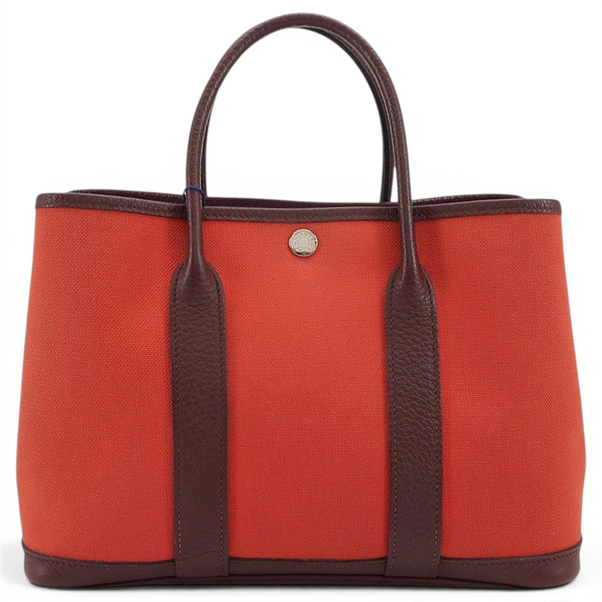 Garden Party cloth handbag