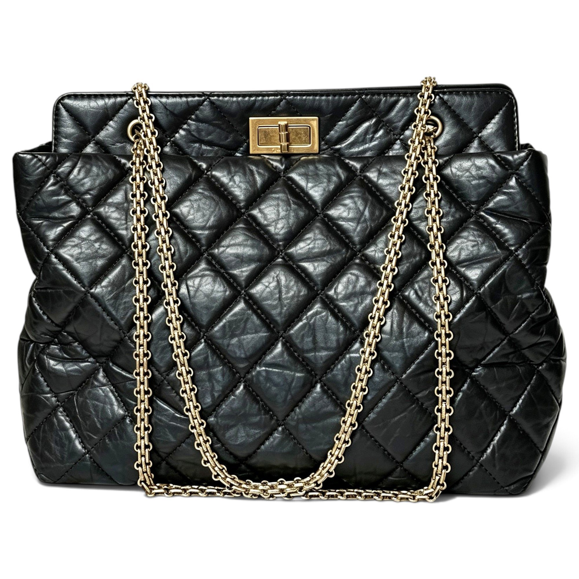 Timeless/Classique leather handbag