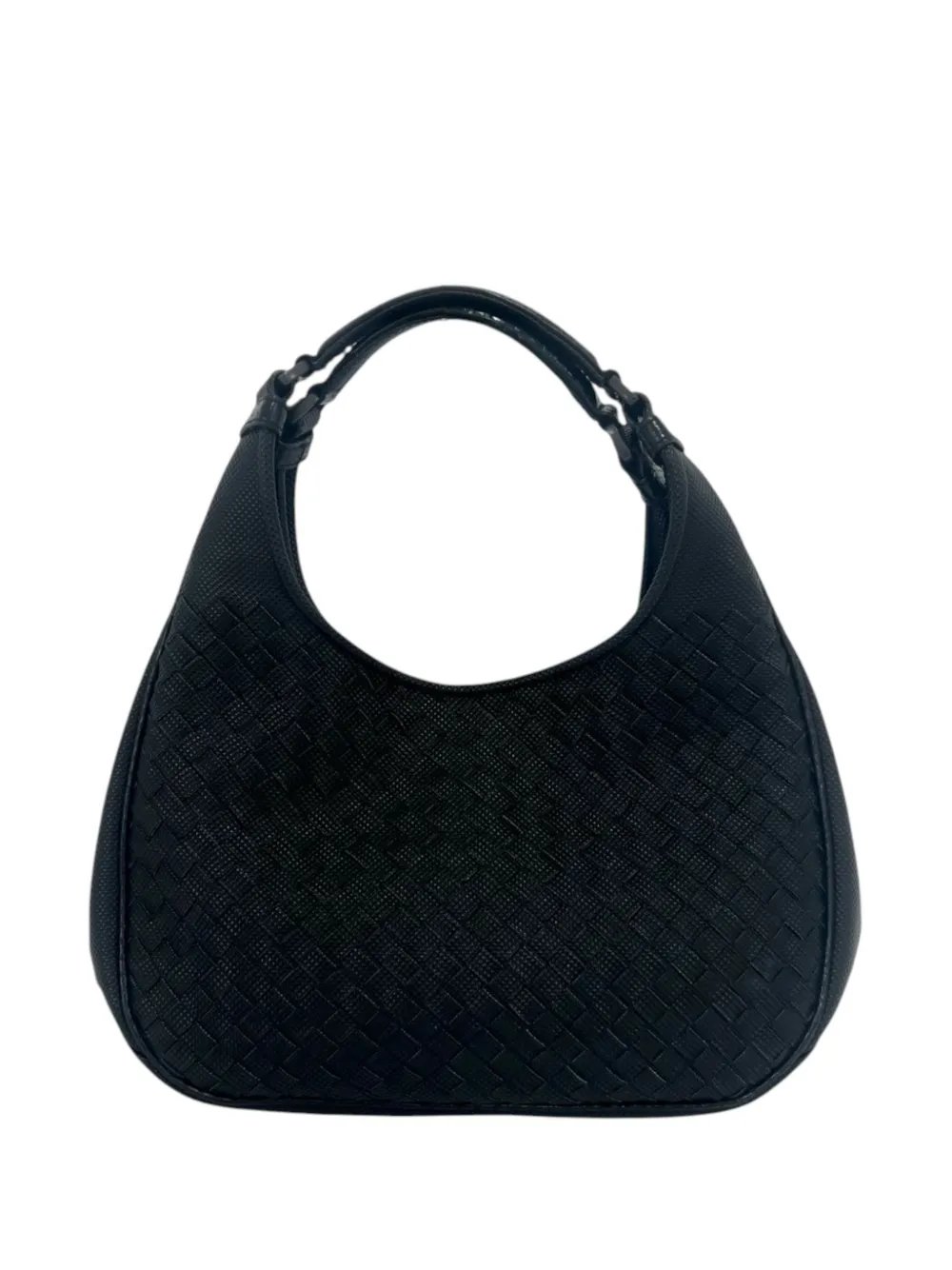 2012-2026 PVC Intrecciato Campana shoulder bag
