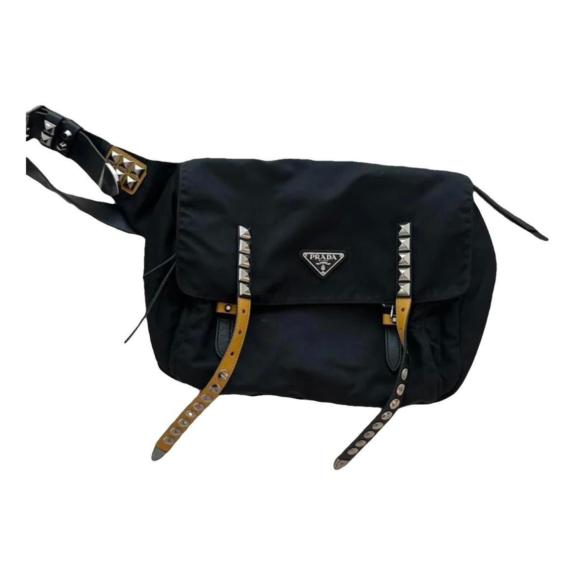 Prada Pocket crossbody bag