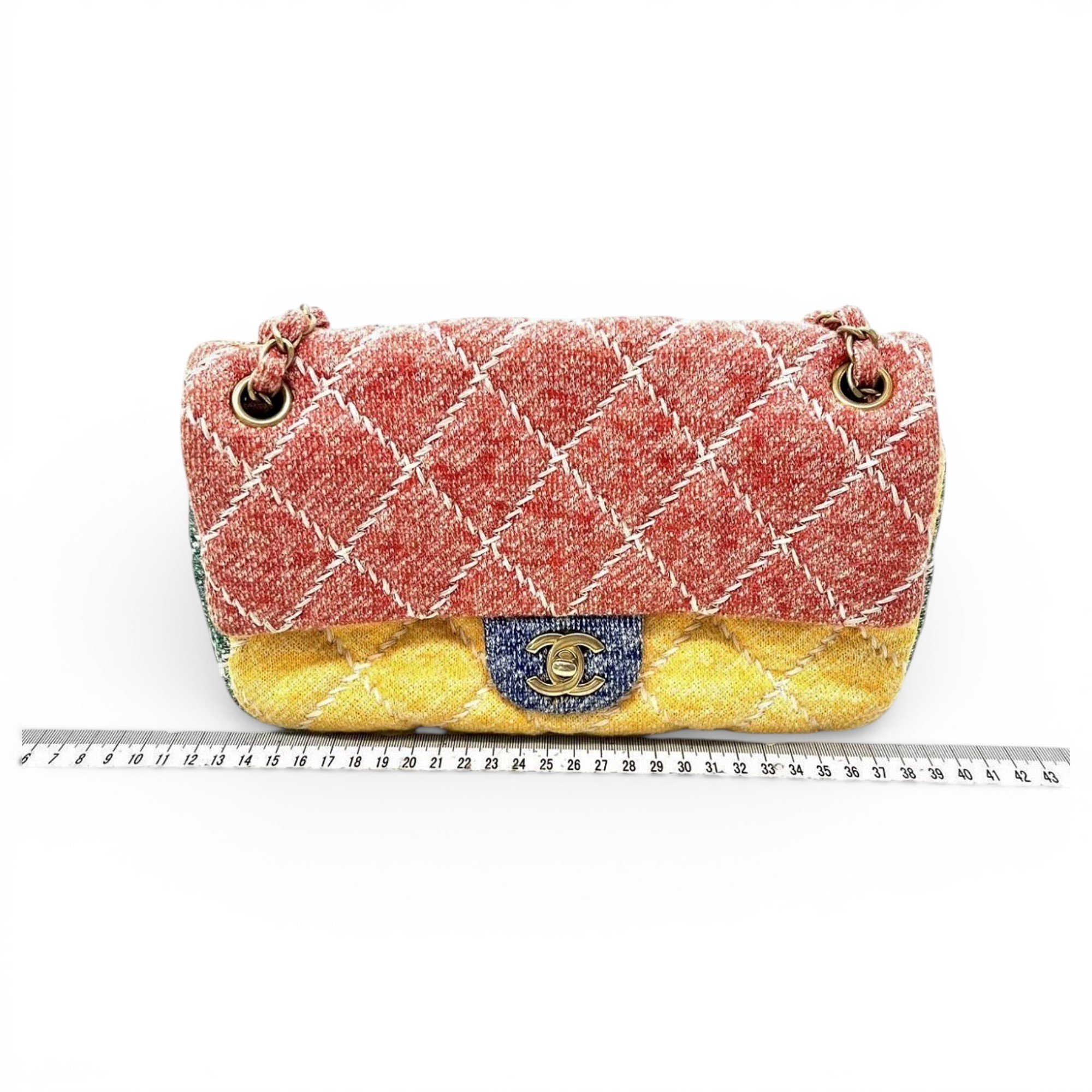 Timeless/Classique cloth crossbody bag