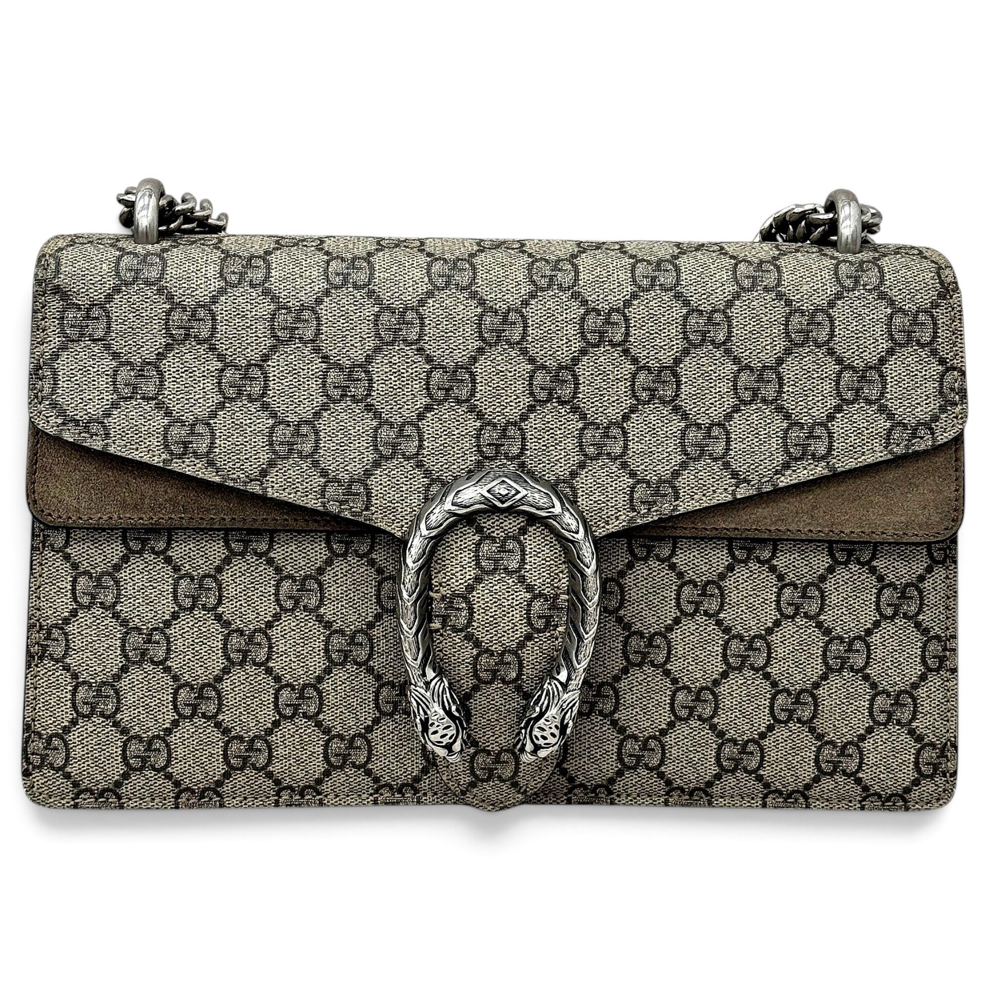 Dionysus leather handbag