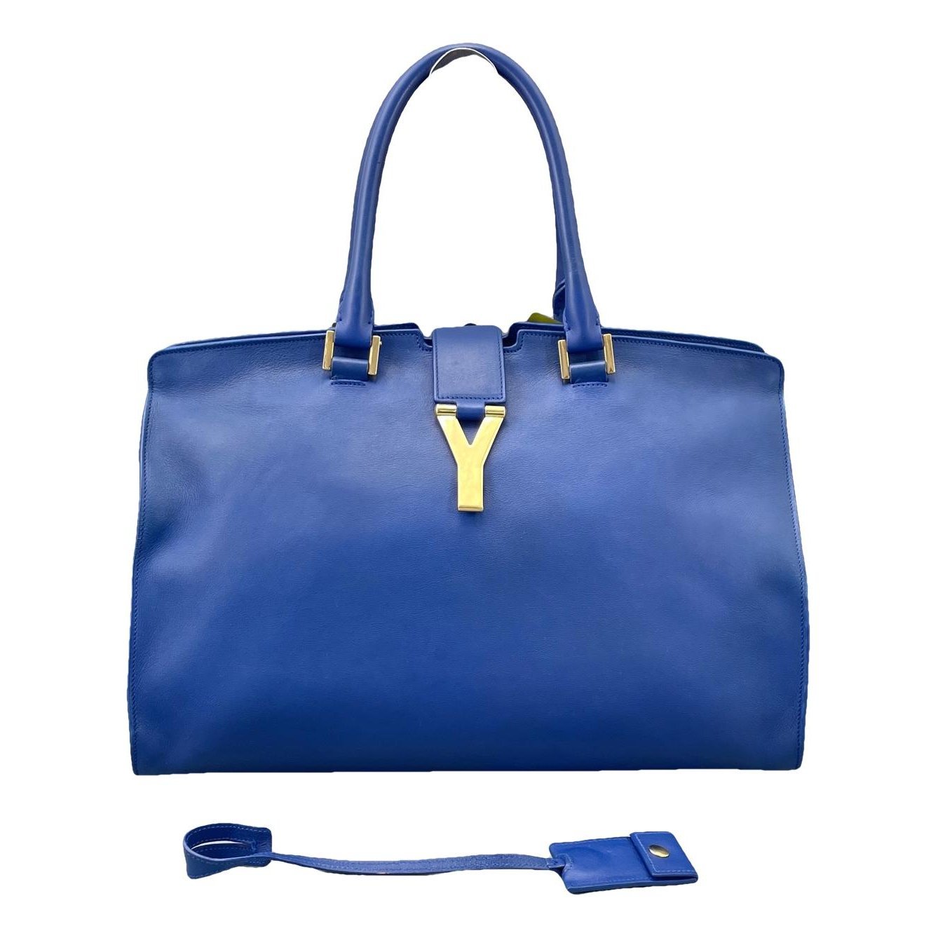 Chyc leather handbag
