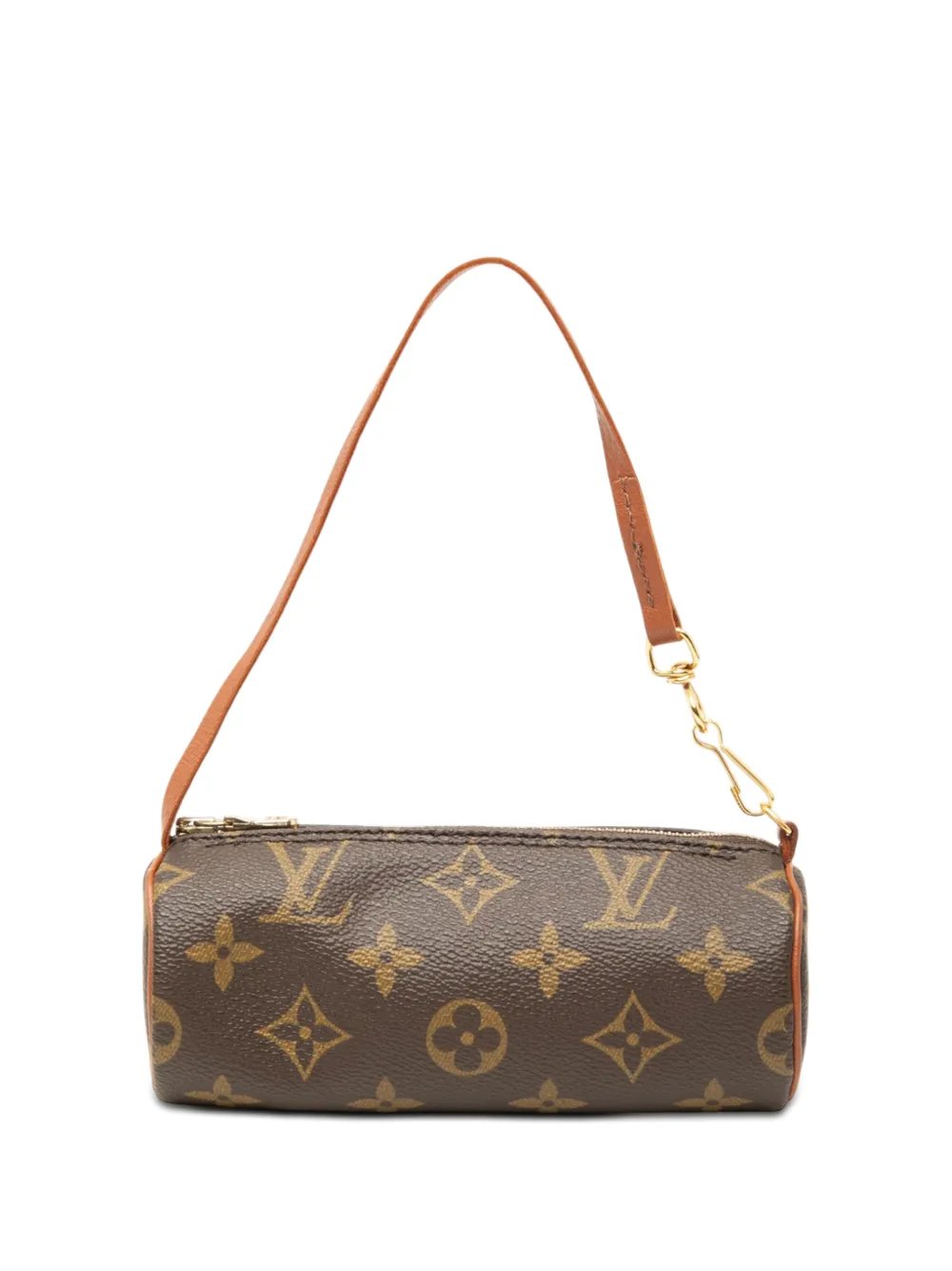 1990-2010 Monogram Papillon Pochette handbag