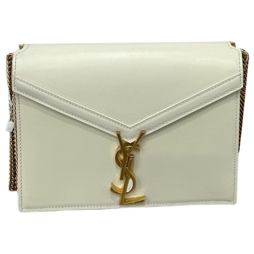 Cassandra leather handbag