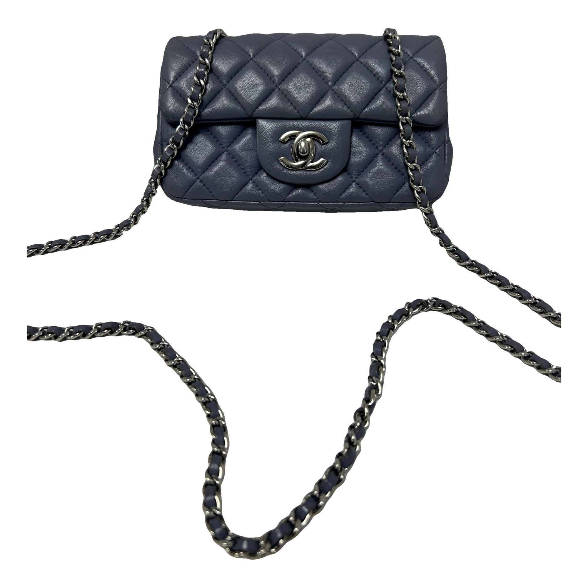 Timeless/Classique leather crossbody bag