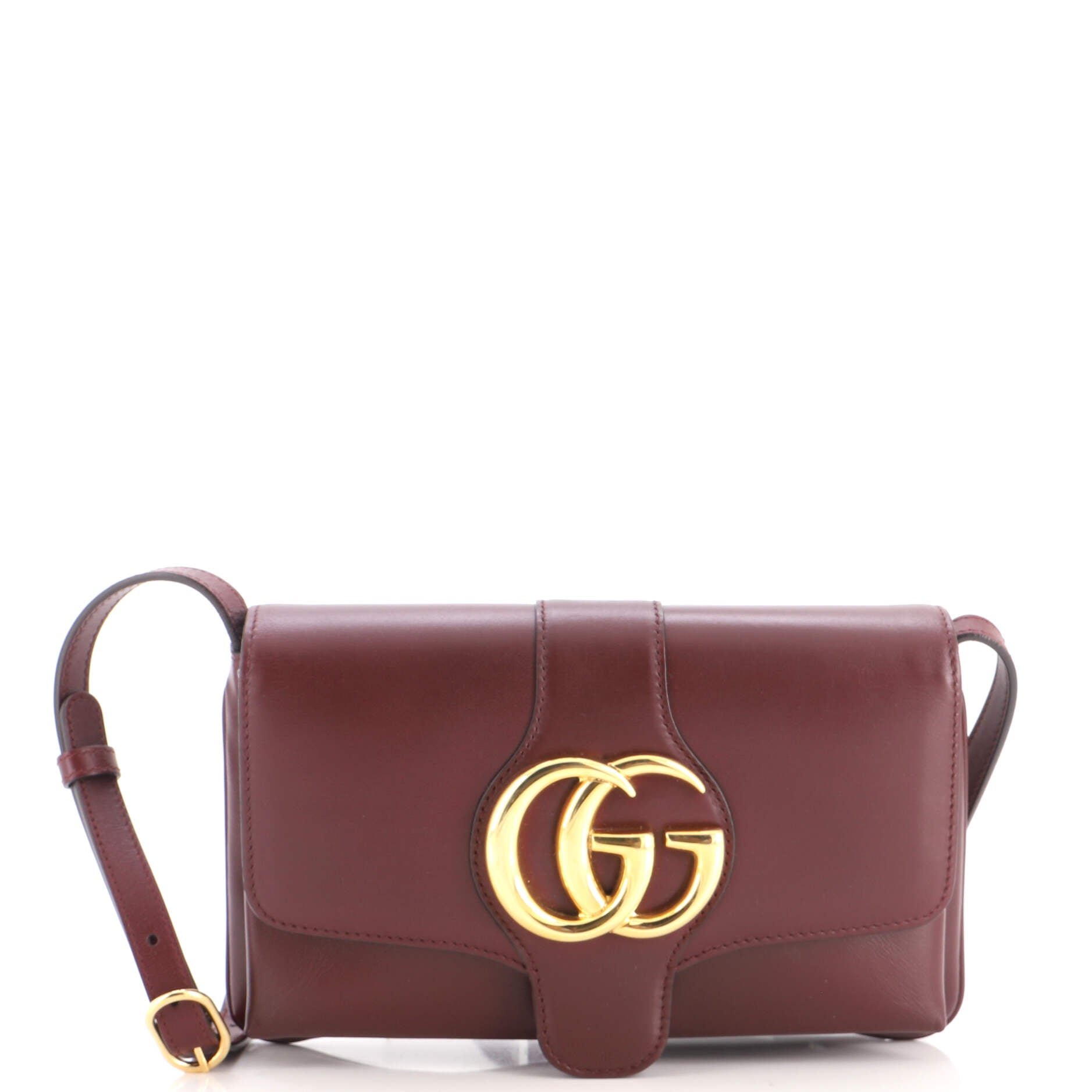 Arli Shoulder Bag Leather Small