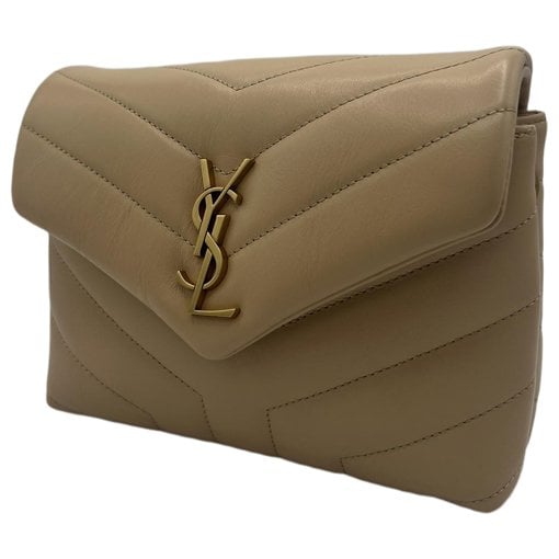 Loulou Toy leather tote