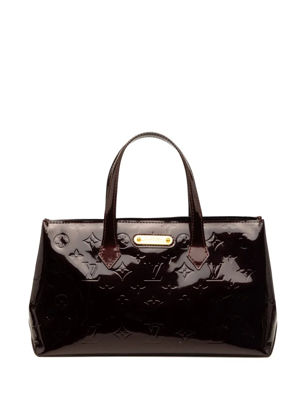 2008-2015 Monogram Vernis Wilshire PM handbag