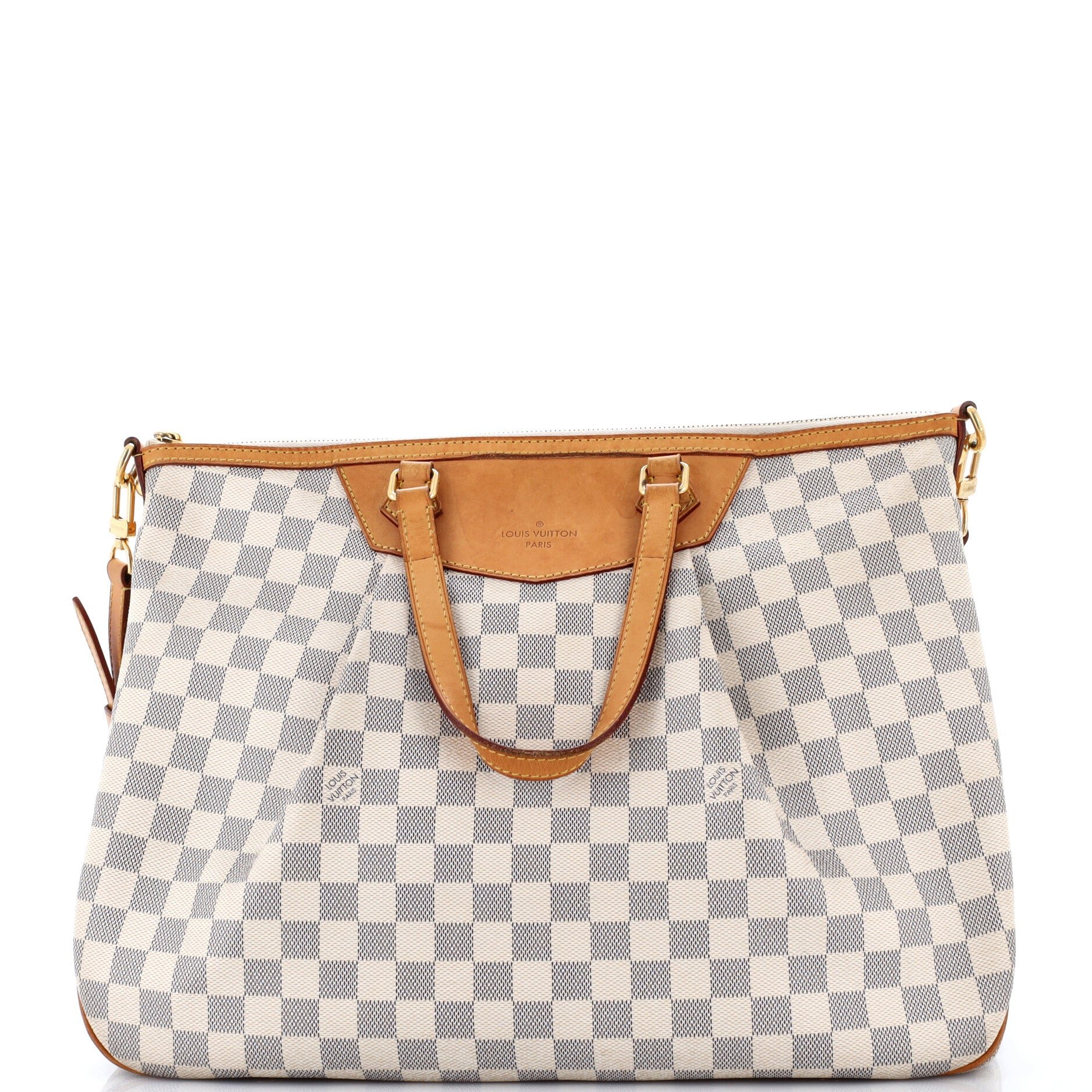 Siracusa Handbag Damier GM