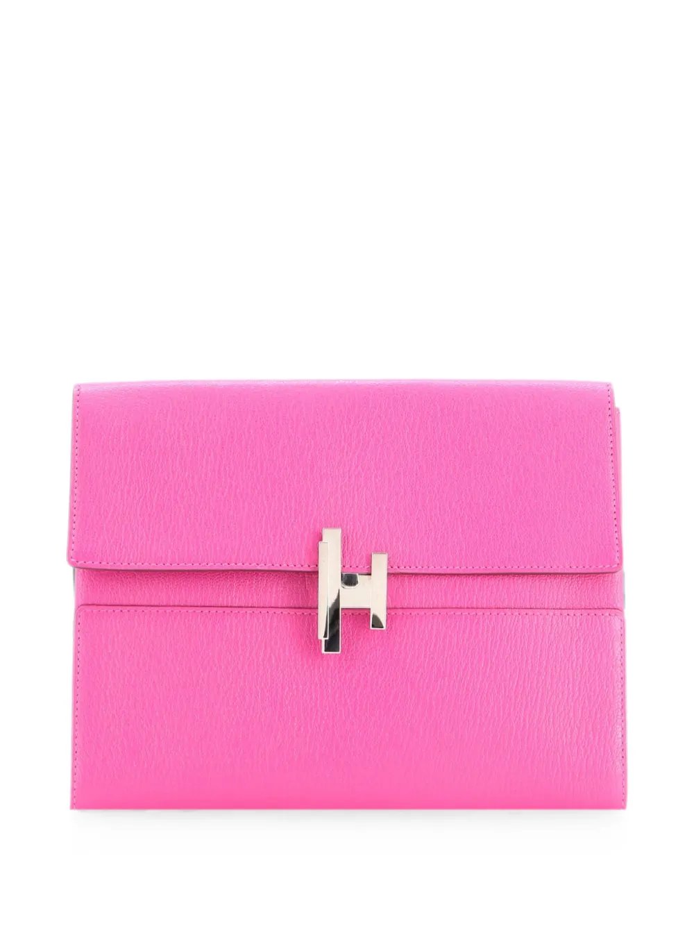 Hermes Cinhetic Chevre Mysore clutch bag