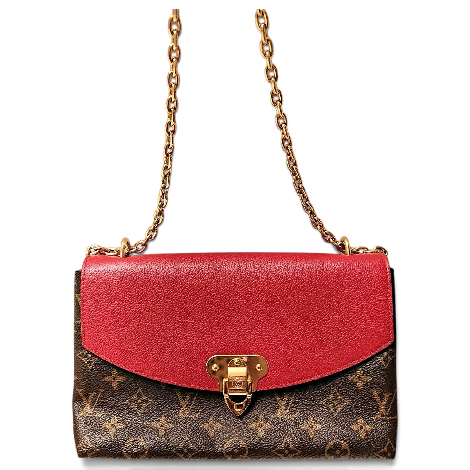 Clapton cloth crossbody bag