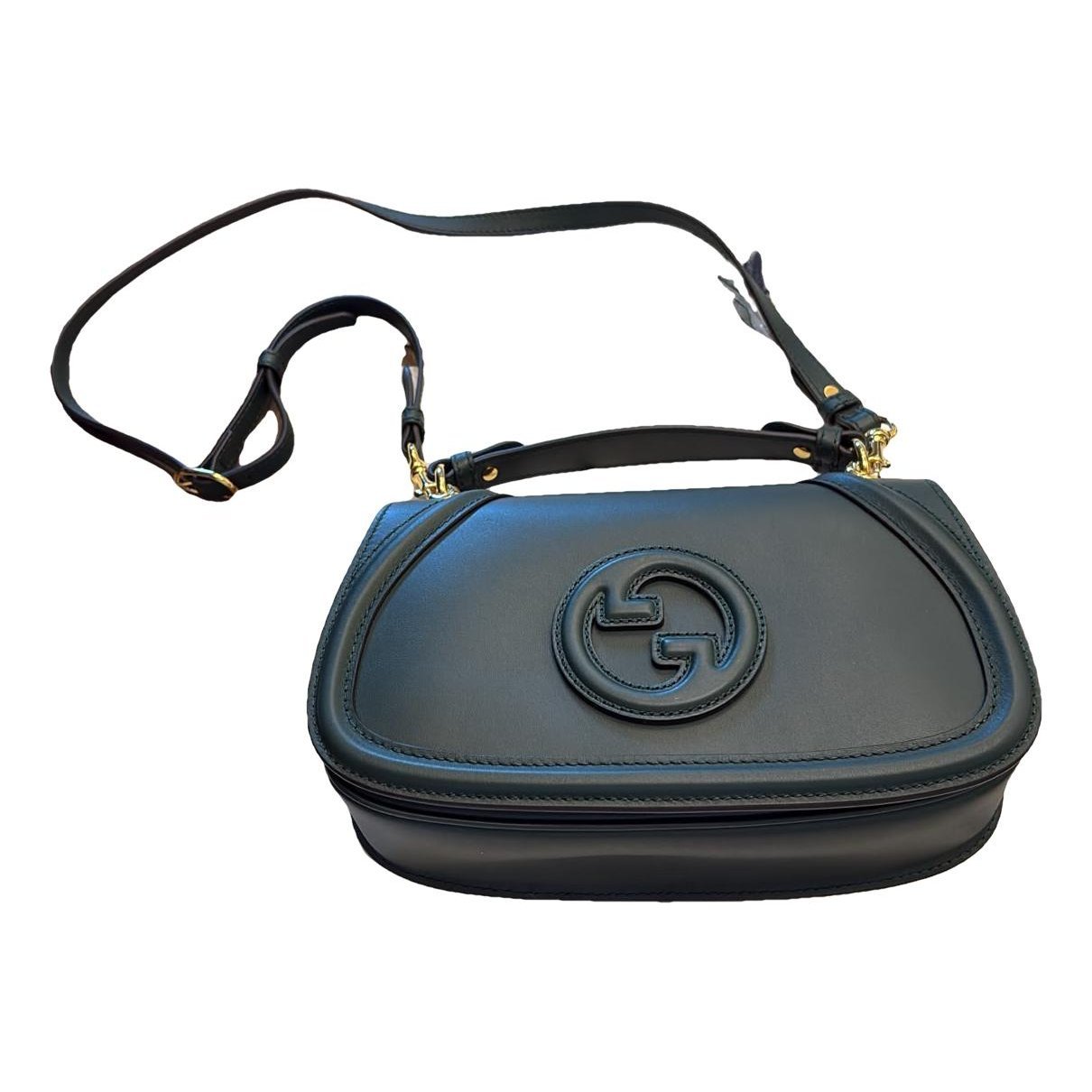 Blondie leather handbag