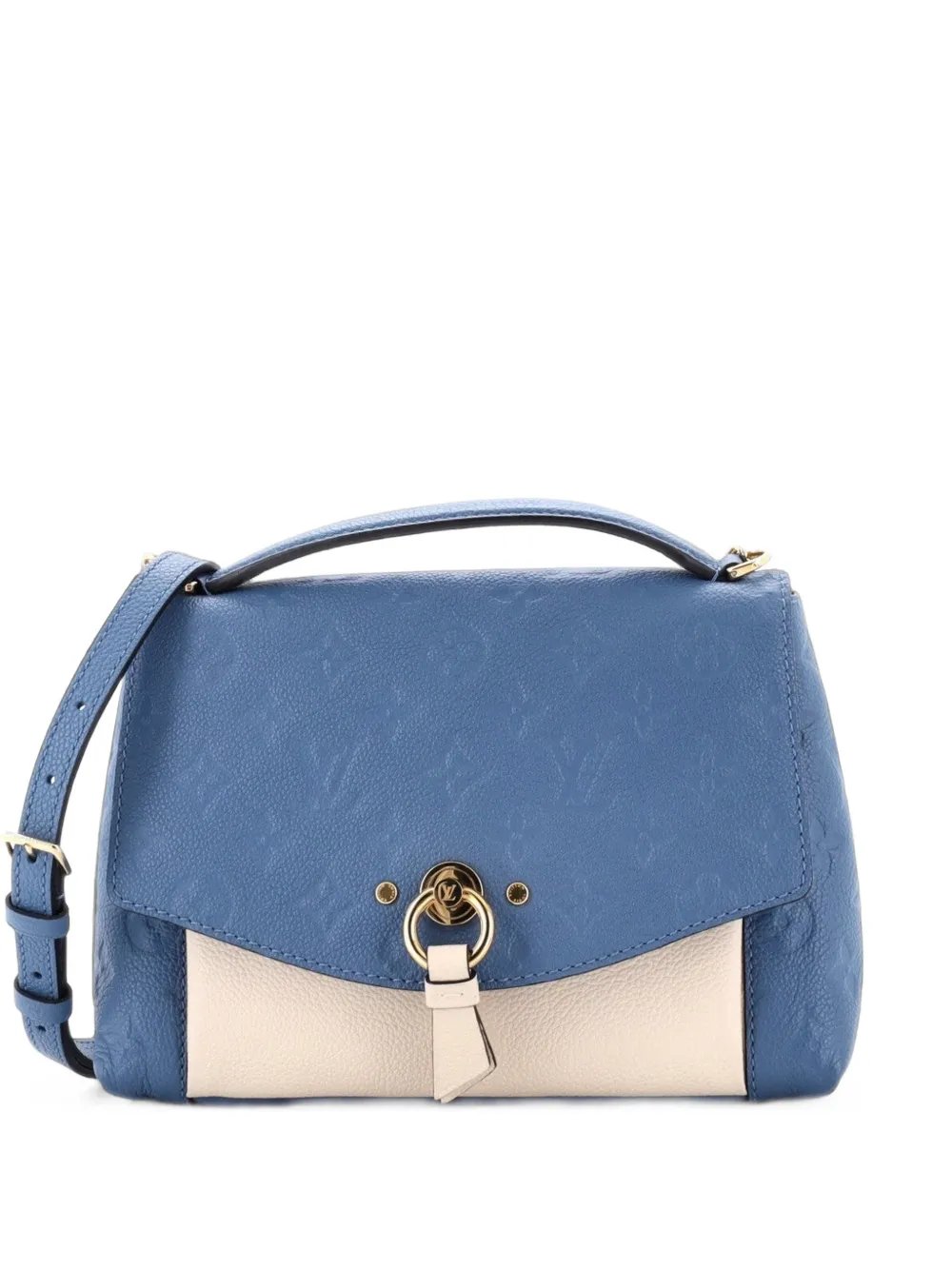 Blanche Handbag Monogram Empreinte Leather BB shoulder bag