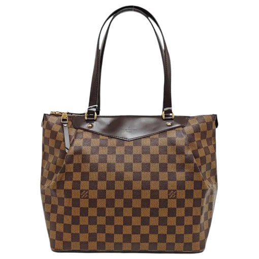 Westminster leather handbag