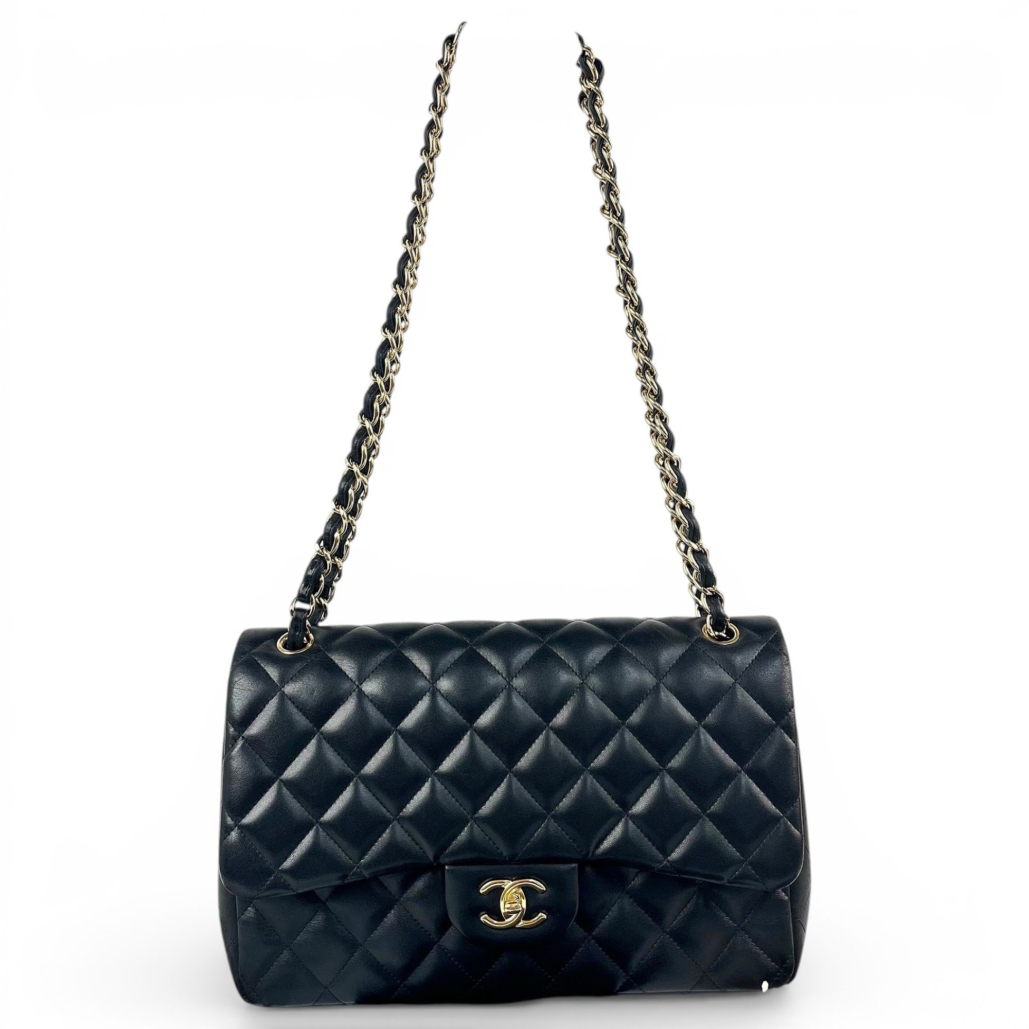 Timeless/Classique leather crossbody bag