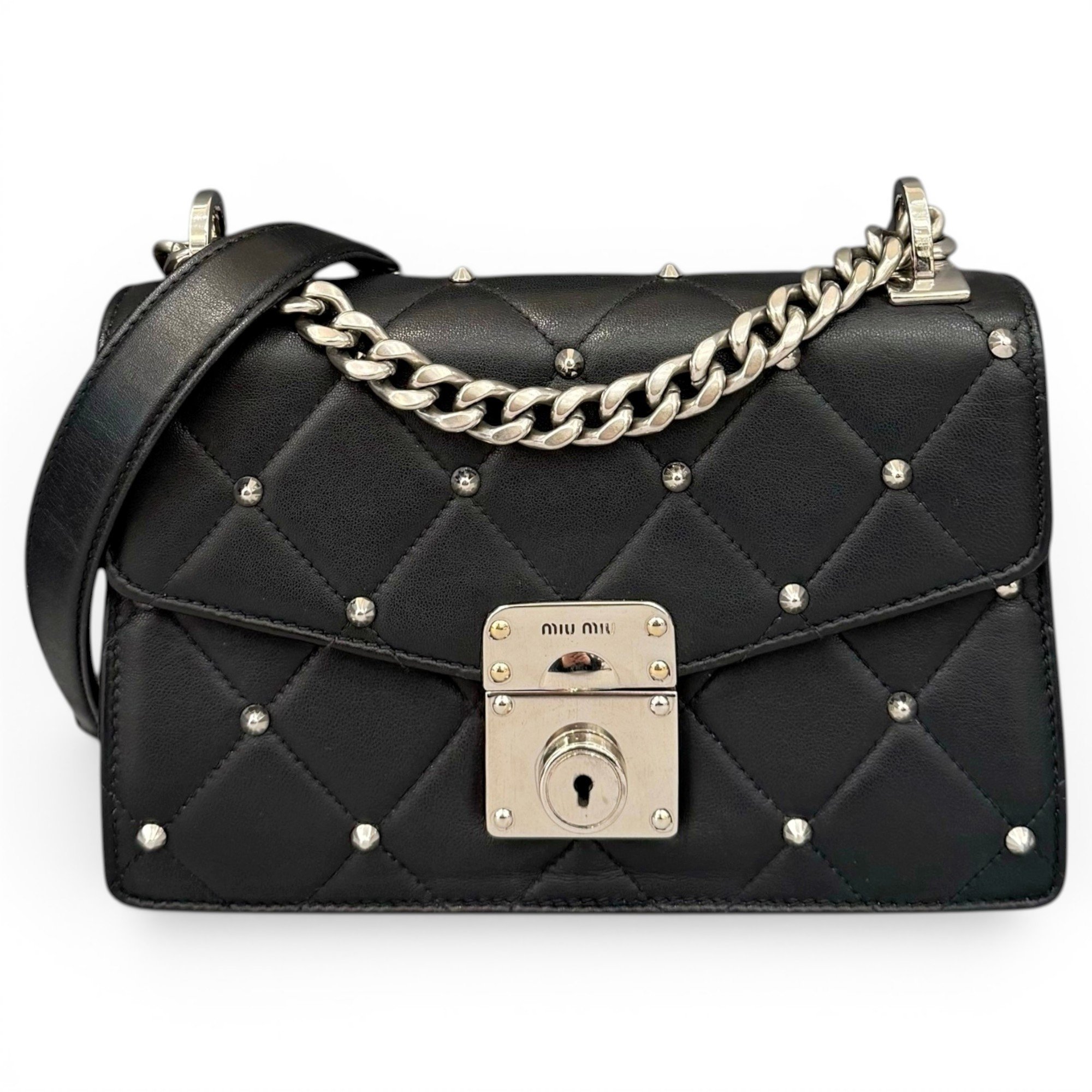Pony-style calfskin handbag