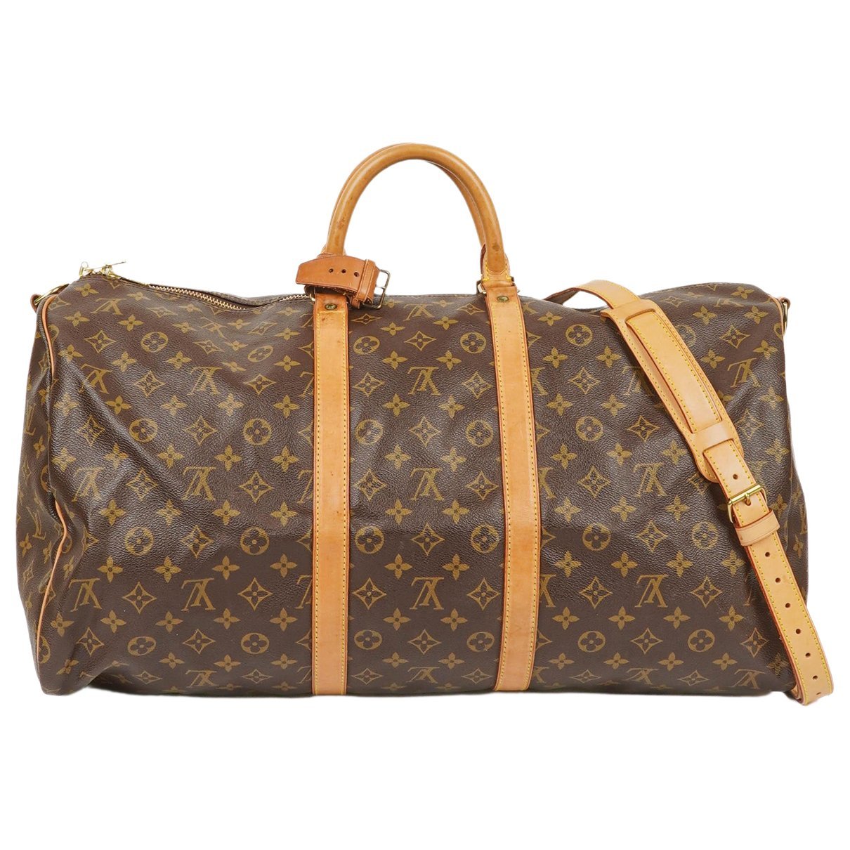 Keepall cloth travel bag