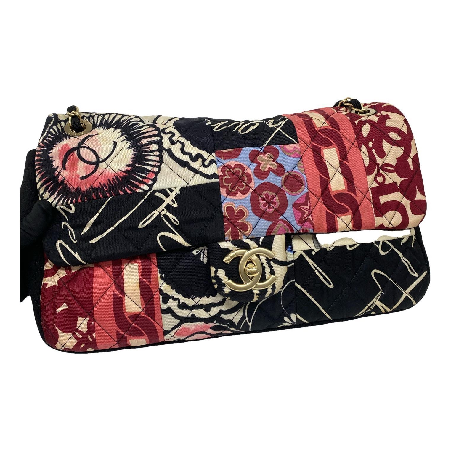 Timeless/Classique cloth crossbody bag