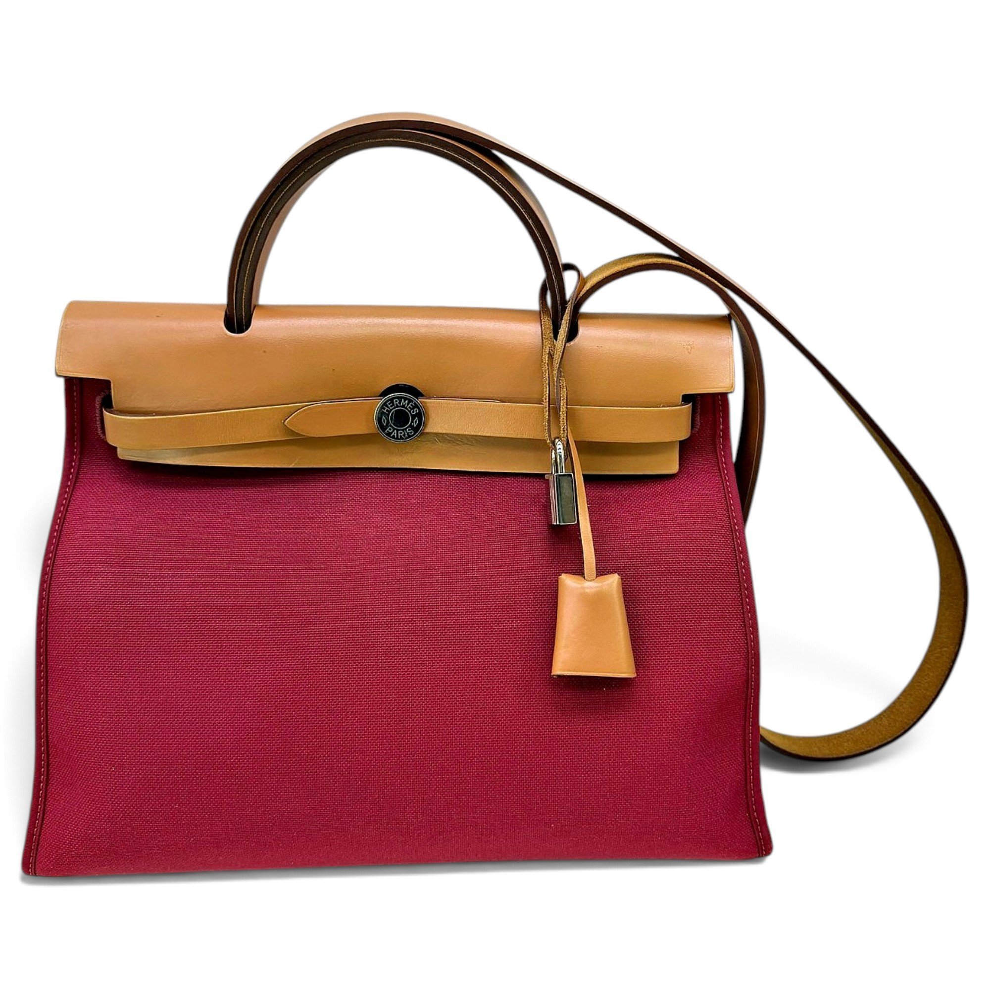 Herbag cloth handbag