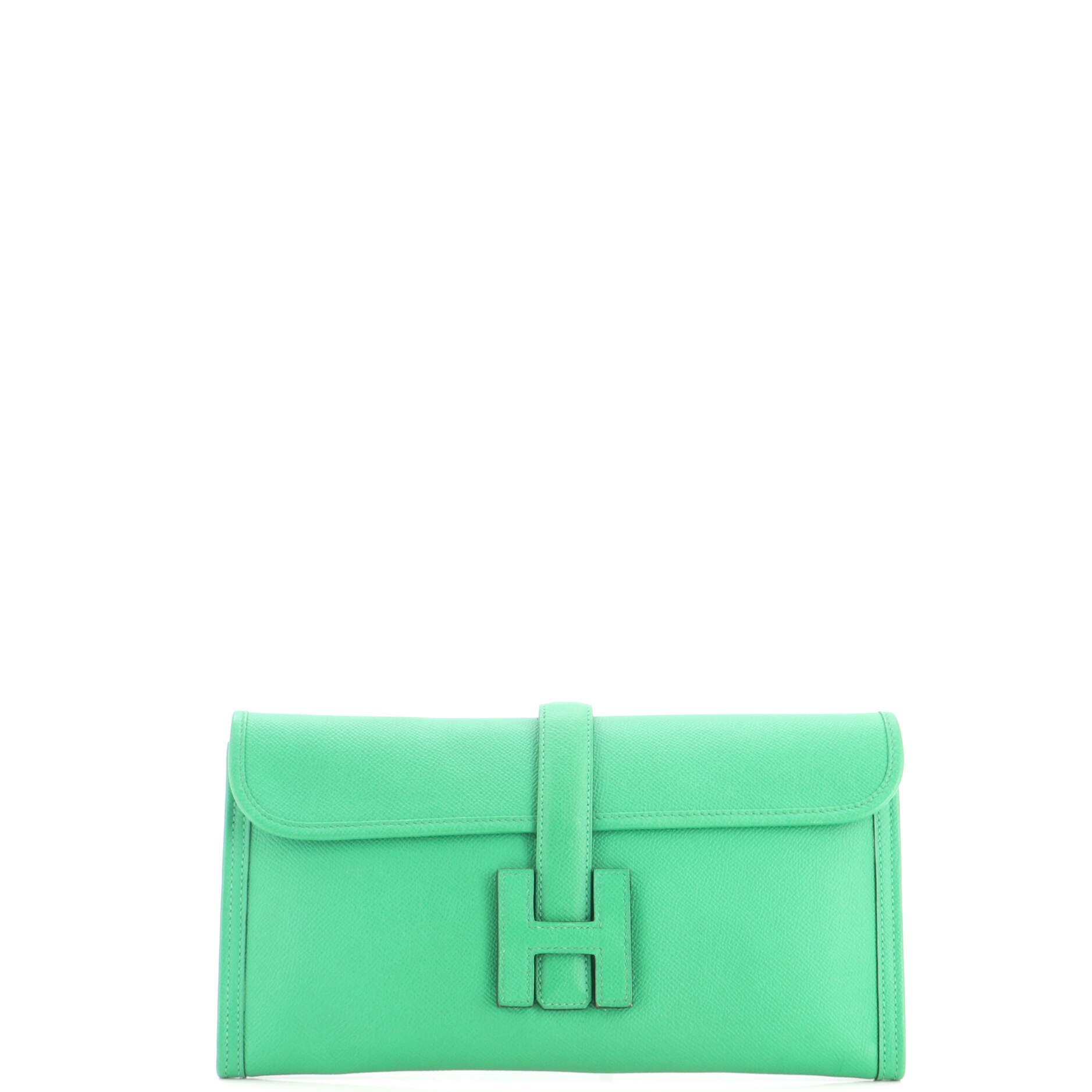 Jige Elan Clutch Epsom 29