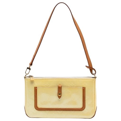 Very leather handbag