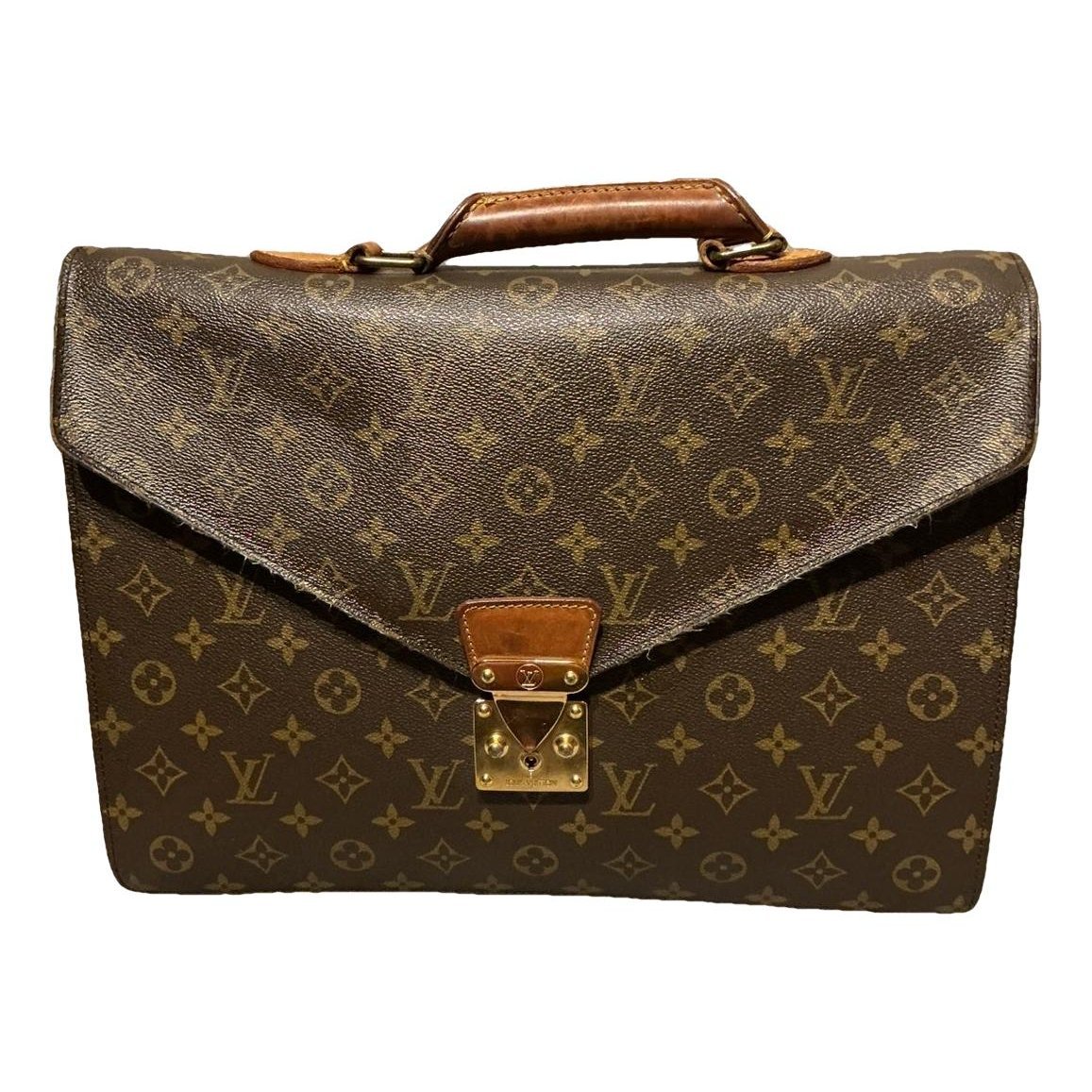 Serviette Ambassadeur leather bag