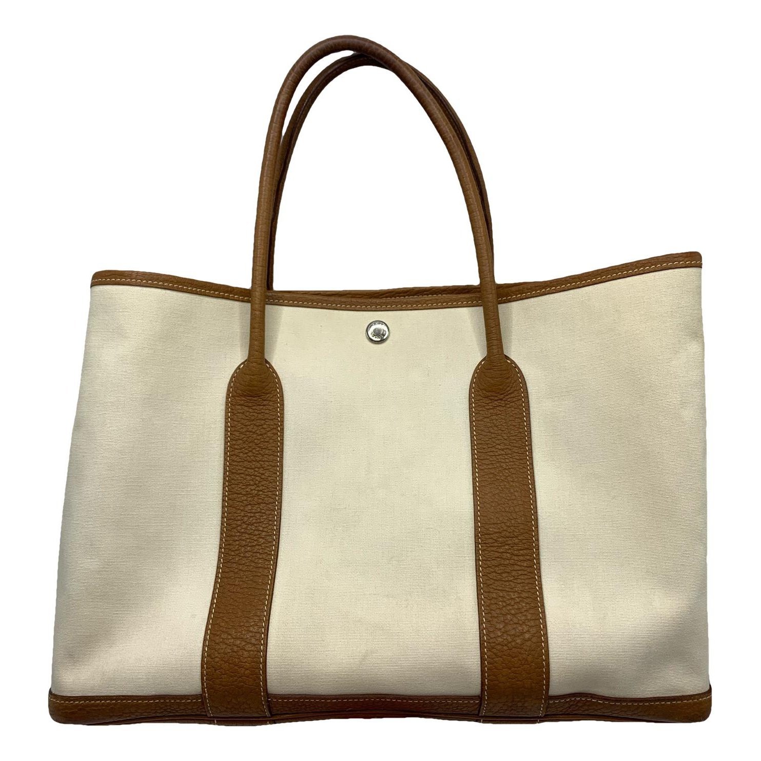 Garden Party cloth tote