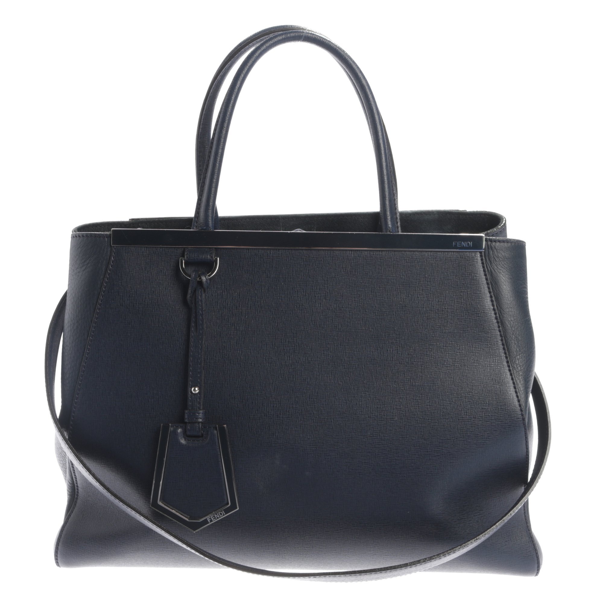 2Jours leather bag