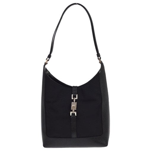 Jackie leather handbag