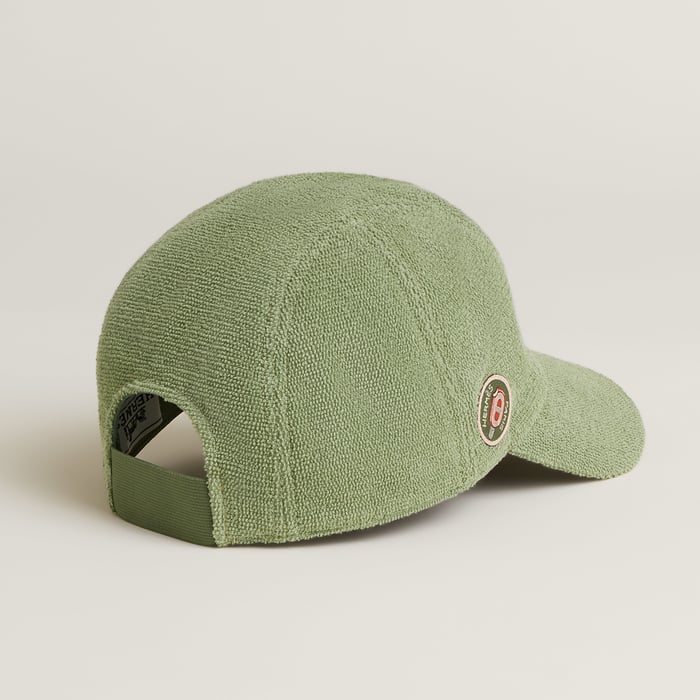 Kaki Davis Cap