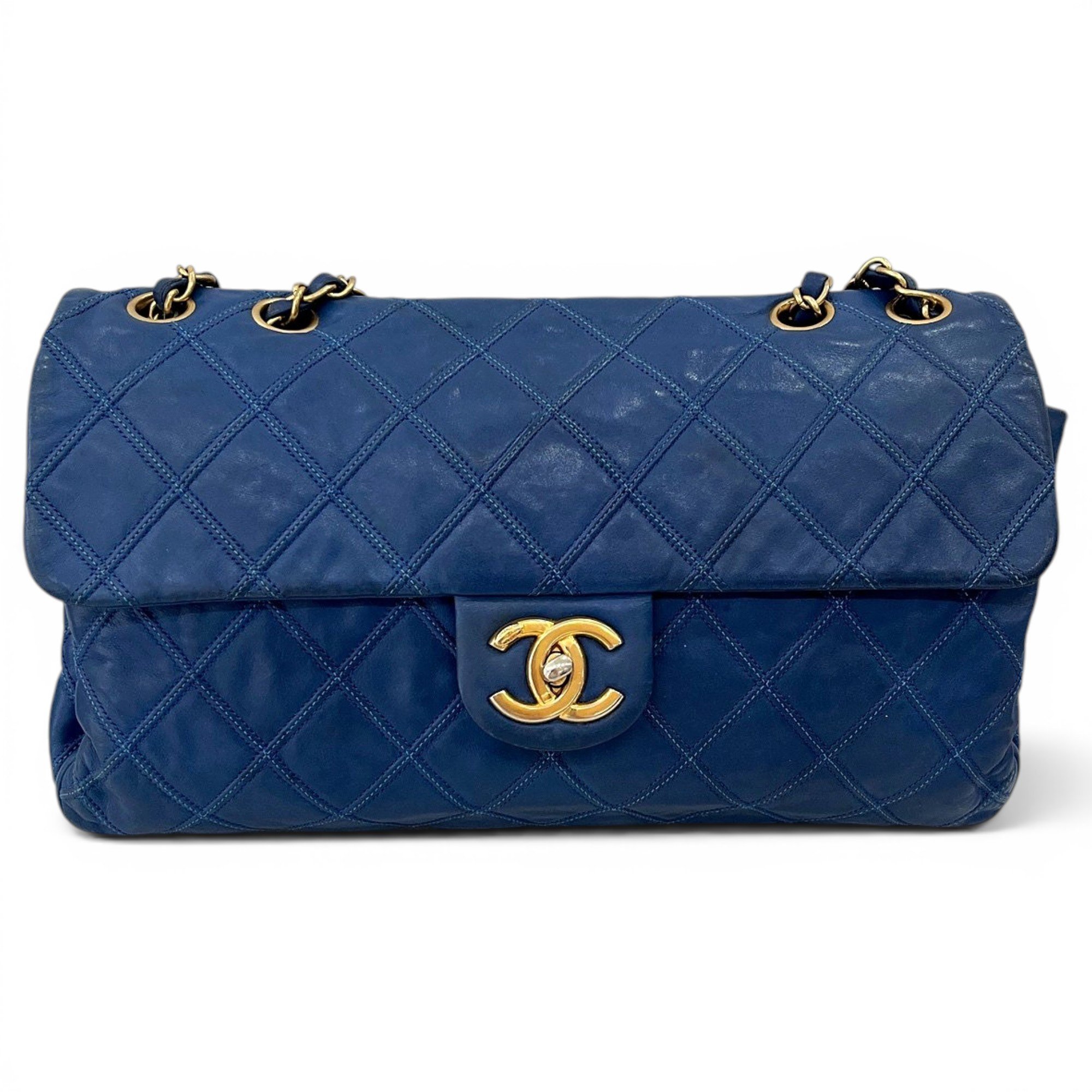 Timeless/Classique leather handbag