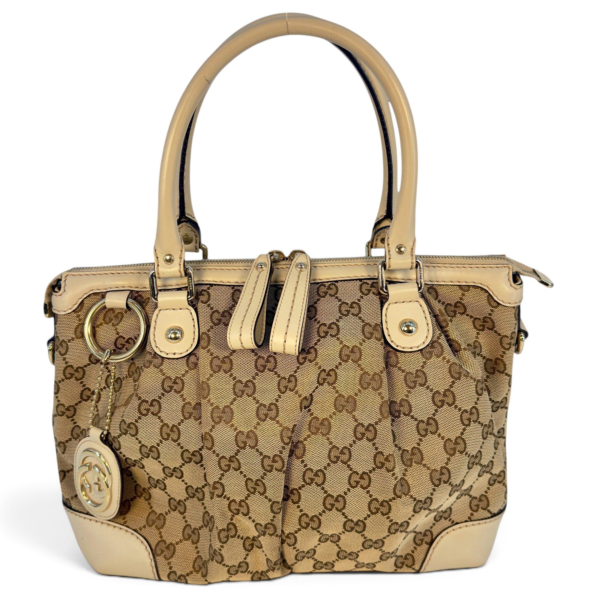 Sukey cloth tote