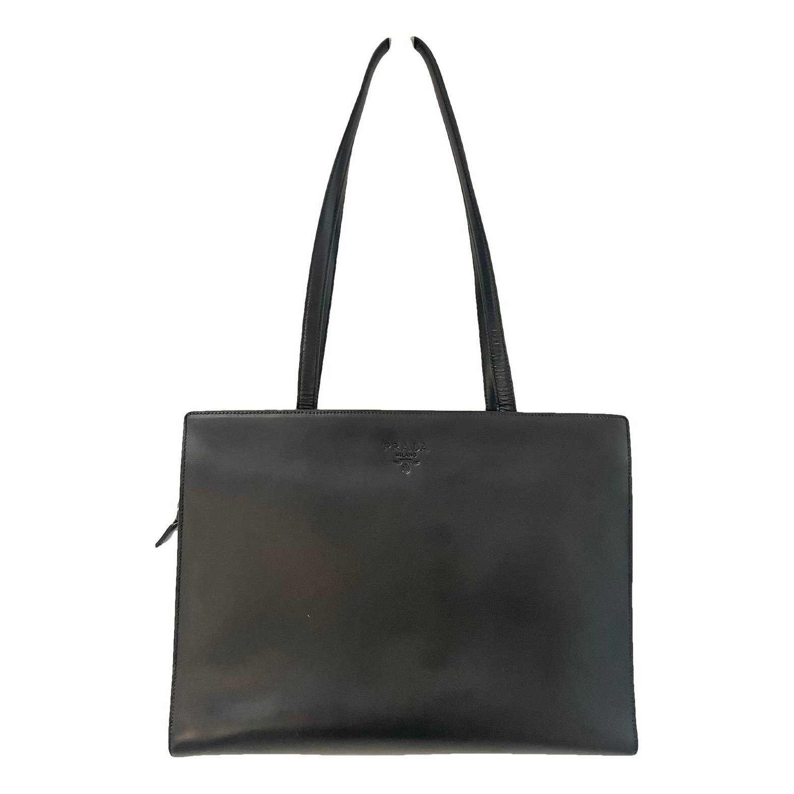 Re-Edition 1995 leather handbag