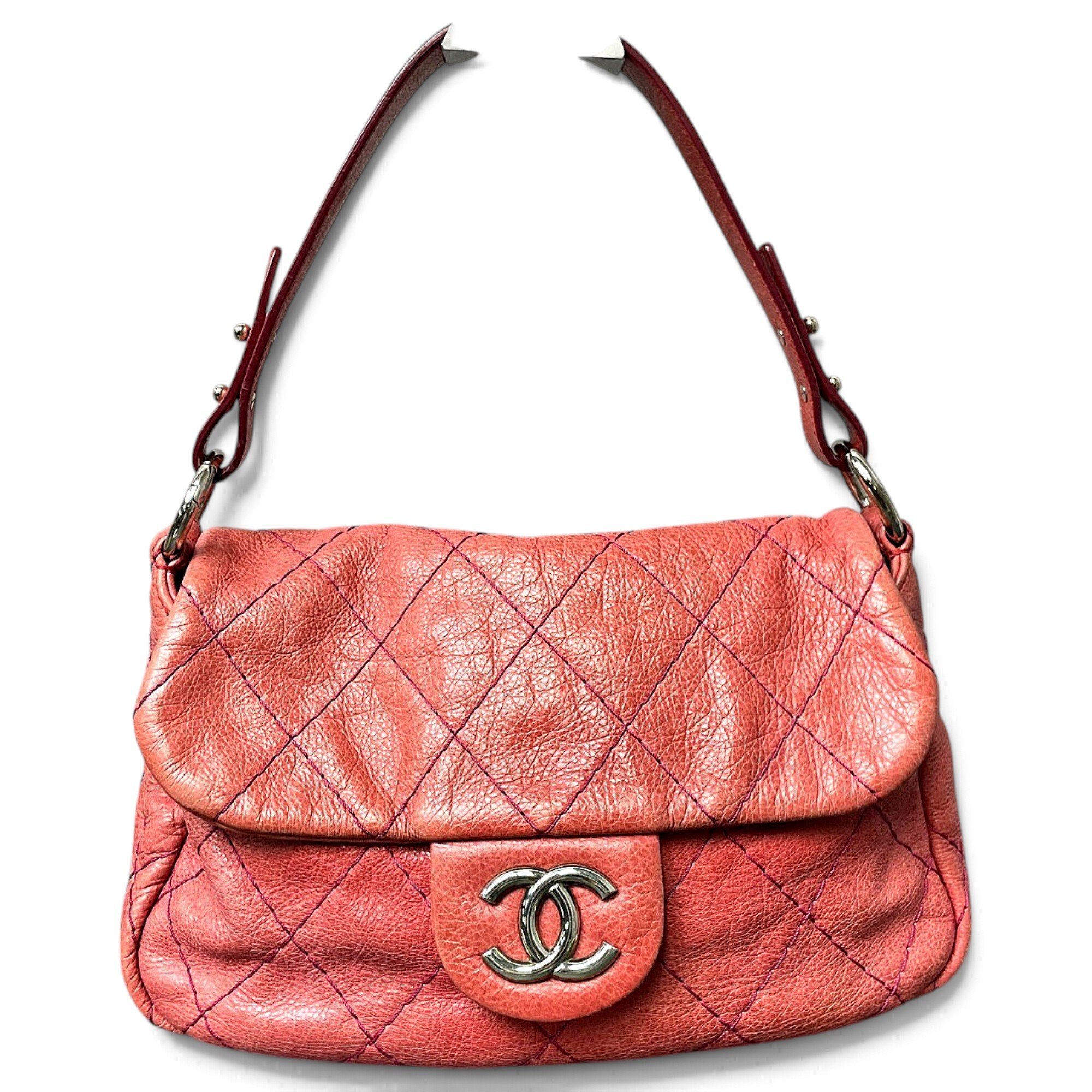 Timeless/Classique leather handbag
